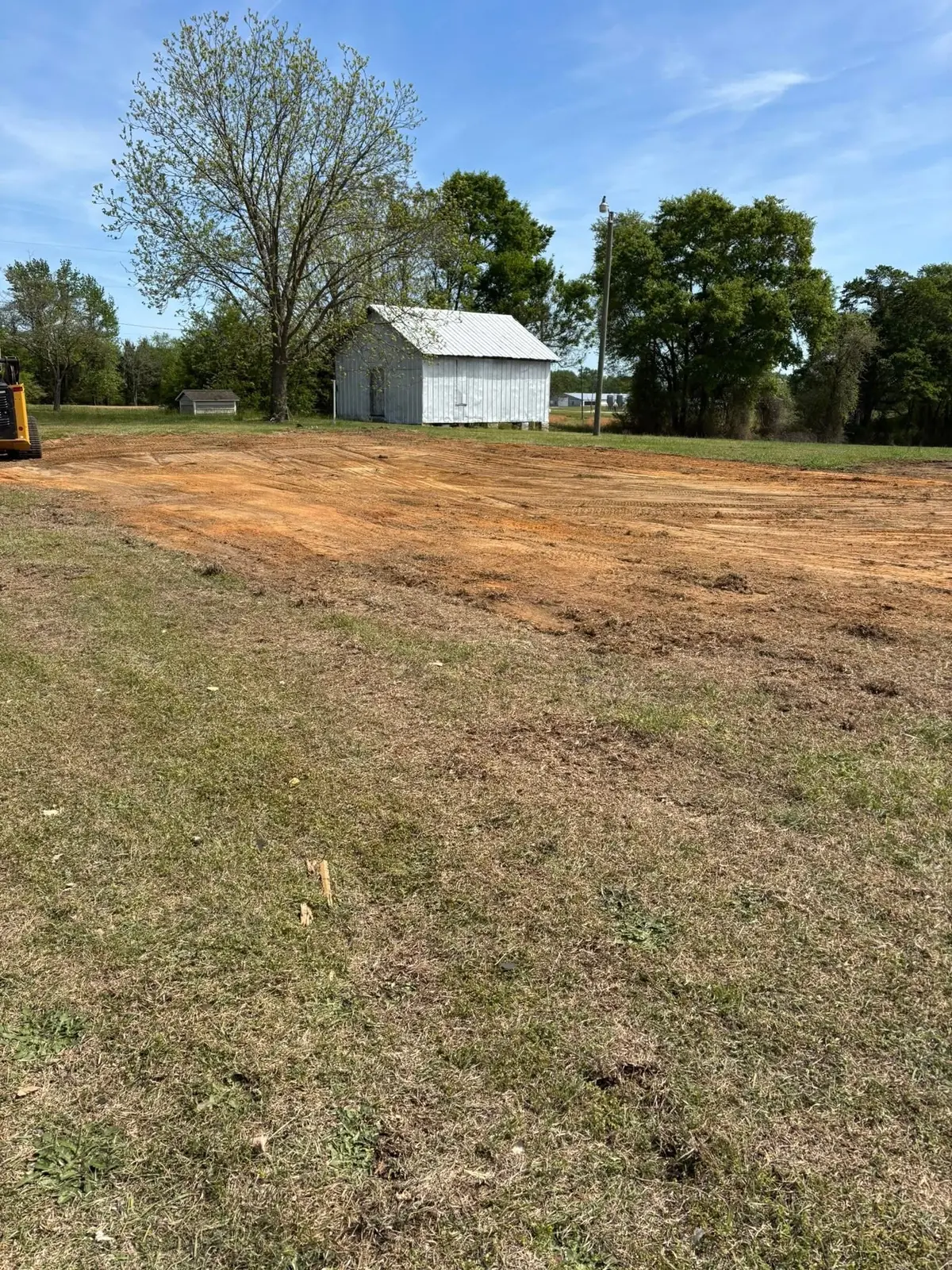 Job Site 2 before demolition