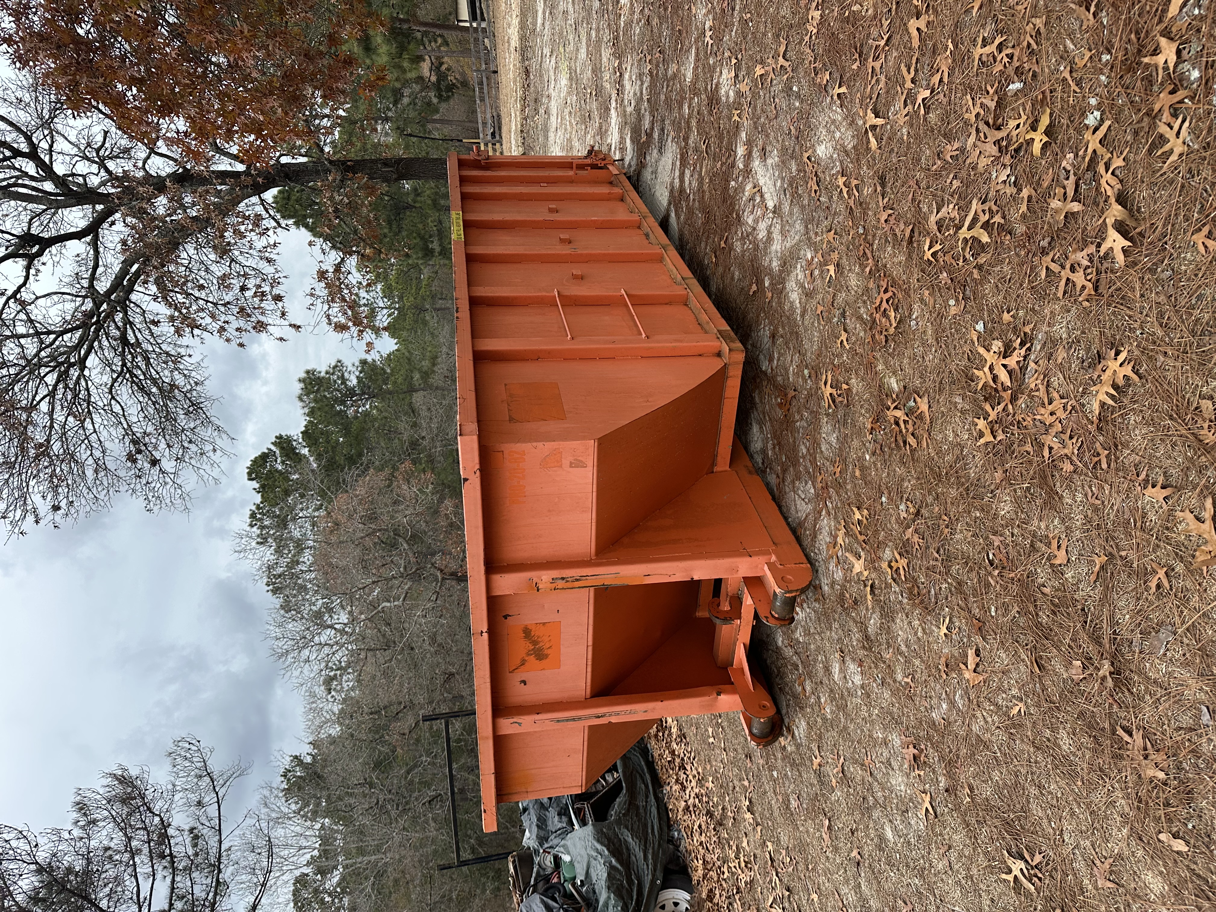 Dumpster rental photo 4